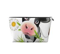 Linda Vaca, Bolsa de artículos de tocador Bolsa de Maquillaje Bolsa de cosméticos Bolsa de artículos de tocador de Viaje portátil