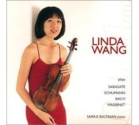 Linda Wang interpreta a Sarasate, Schumann, Bach, Massenet