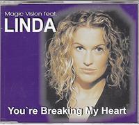 Magic Vision Feat.Li - You're Breaking My Heart [Import]