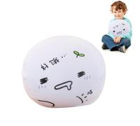lindas almohadas de bolas, almohadas 3D Multifuncional, Flexible, | Creativo Bola decorativa de peluche suave para sofá, dormitorio, sofá cama, decoración del hogar, niños, recuerdos de 10cm L