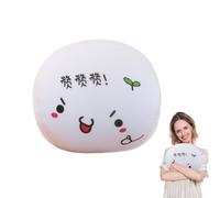 Lindas Almohadas para Niños,Almohadas De Bolas Redondas Almohada de | Almohadas de anime para muñecas Multifuncional, cama, sofá, sofá cama, coche, ofic