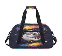 Lindas bolsas de lona Koala para mujeres, hombres, niños, niñas, niños, bolsa de viaje para fin de semana, bolsa de viaje de 24 L, bolsa de deporte para gimnasio, bolsa de práctica, color, 24 L,