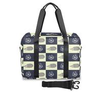 Lindas bolsas de viaje de erizo para mujeres, hombres, niñas, niños, bolsa de fin de semana, bolsa de viaje de 32 L, bolsa grande para viajes, deportes, gimnasio, color, Big, Organizador de bolsas