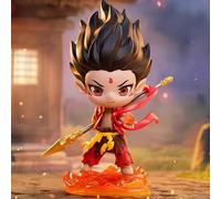 Lindas Figuras de Nezha en Varias Formas, Regalos for fanáticos Las películas, Decoraciones for el Escritorio la computadora, H(H)