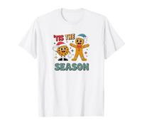 Lindas Galletas navideñas de Esta Temporada Camiseta