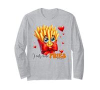 Lindas Patatas Fritas, Solo Tengo Patatas Fritas para ti Love Hearts Manga Larga