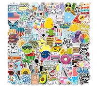 Lindas Pegatinas Estéticas de Vsco 100 piezas, Vinilo Stickers para Niñas, Niños