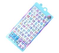 Lindas Pegatinas para niños - 3D en Relieve Decorativo Lindo calcomanía,Pequeñas Pegatinas de Animales 3D para Scrapbooking | para Equipaje, portátil, sobre, Gafas, Tableta, planificador, Taza