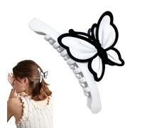 Lindas pinzas para el pelo, pinza para el pelo | Lindo clip de garras fijas: herramienta de decoración ligera para el cabello para fiestas, deportes, citas, salidas y uso diario