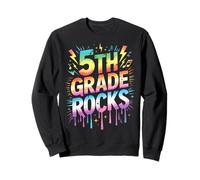 Lindas Rocas de Quinto Grado, último día, más Lindas, Abejas, Campamento de Coro Sudadera