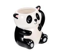 Lindas Tazas Y Tazas,Taza De Cerámica Para Todo Tipo De Bebida,Taza De Café De Cerámica Con Un Diseño Animal - Para El Uso Con El De Vino Y La Cerveza Para La Cocina Cafetería Restaurante Hogar