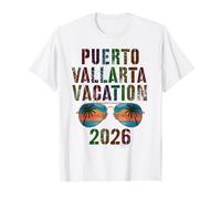 Lindas Vacaciones Puerto Vallarta 2026 Vacay Cruise Vacation Camiseta