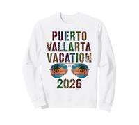 Lindas Vacaciones Puerto Vallarta 2026 Vacay Cruise Vacation Sudadera