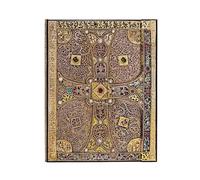 Lindau (Lindau Gospels) Ultra Lined Journal (Wrap Closure)