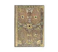 Lindau Midi Unlined Softcover Flexi Journal (Lindau Gospels)