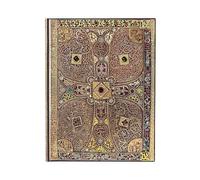 Lindau Ultra Unlined Softcover Flexi Journal (Lindau Gospels)
