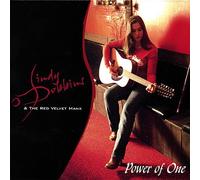 Linday Dobbins & the Red Velvet Manx - Power of One