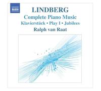 Lindberg, M. – Intégrale De La Musique Pour Piano – NAXOS