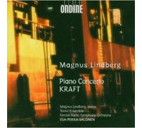 Lindberg, M. - Piano Concerto/Kraft
