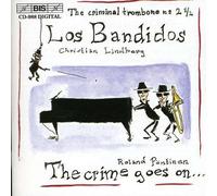 Lindberg/Modest Peter Mussorgsky/Bach/Schum - Los Bandidos