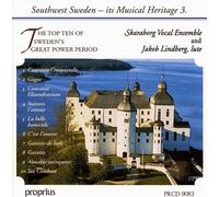 Lindberg:Solois Top Ten of Sweden's Great Power Period (E (CD) (Importación USA)