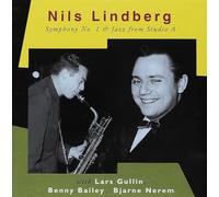 LINDBERG - Symphony No. 1 & Jazz from Studio A