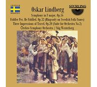Lindberg : uvres orchestrales