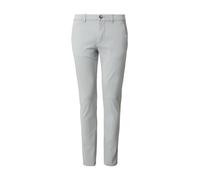 Lindbergh Pantalón chino 'Superflex' gris 32x34 gris