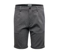Lindbergh Pantalón plisado gris moteado 46 gris moteado