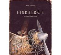 Lindbergh: The Tale of the Flying Mouse (Mouse Adventures) [Idioma Inglés]
