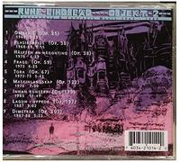 Lindblad, Rune - Objekt 2 Op 25 / Plasibenpius Op 30