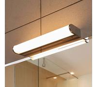 Lindby Aplique LED Jesko Bad 3.000-6.500K, 33 cm