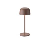 Lindby - Arietty Portable Lámpara de Sobremesa Brown/Rust