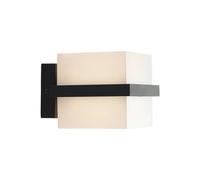 Lindby - Auron LED Aplique Exterior Dark Grey
