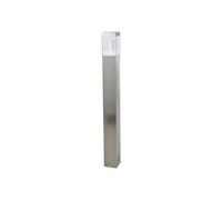 Lindby - Baily LED Lámpara Jardín Stainless Steel