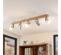 Lindby Blana plafón, 5 luces