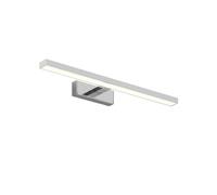 Lindby Bombillas LED aplique de pared interior en blanco, cromo, lámpara