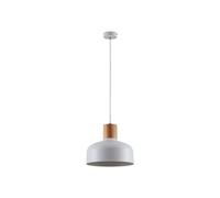 Lindby - Carlise Lámpara Colgante White