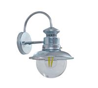 Lindby - Celinor En el exterior Aplique de Pared Plata