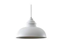 Lindby - Cliona Lámpara Colgante Matt White