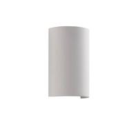 Lindby - Colja Round Aplique de Pared White