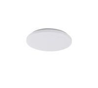 Lindby - Doki LED Lámpara de Techo 4.000K Ø34 IP44 White