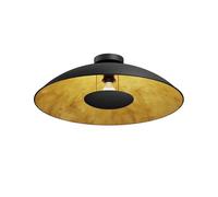 Lindby - Emilienne Lámpara de Techo Black/Gold