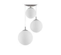 Lindby Heleska colgante esferas de vidrio 3 luces