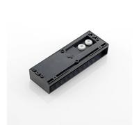 Lindby - Jarte Down Aplique de Pared Exterior Dark Grey