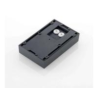 Lindby - Jarte LED Aplique Exterior Dark Grey Lindby