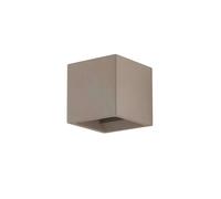 Lindby - Jayden Aplique de Pared Grey