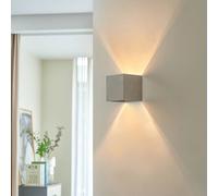 Lindby Jayden lámpara de pared en forma angular