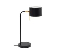 Lindby - Kaida Lámpara de Sobremesa Negro