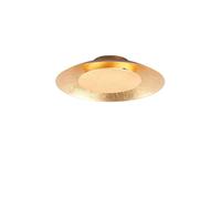Lindby - Keti Lámpara de Techo Gold